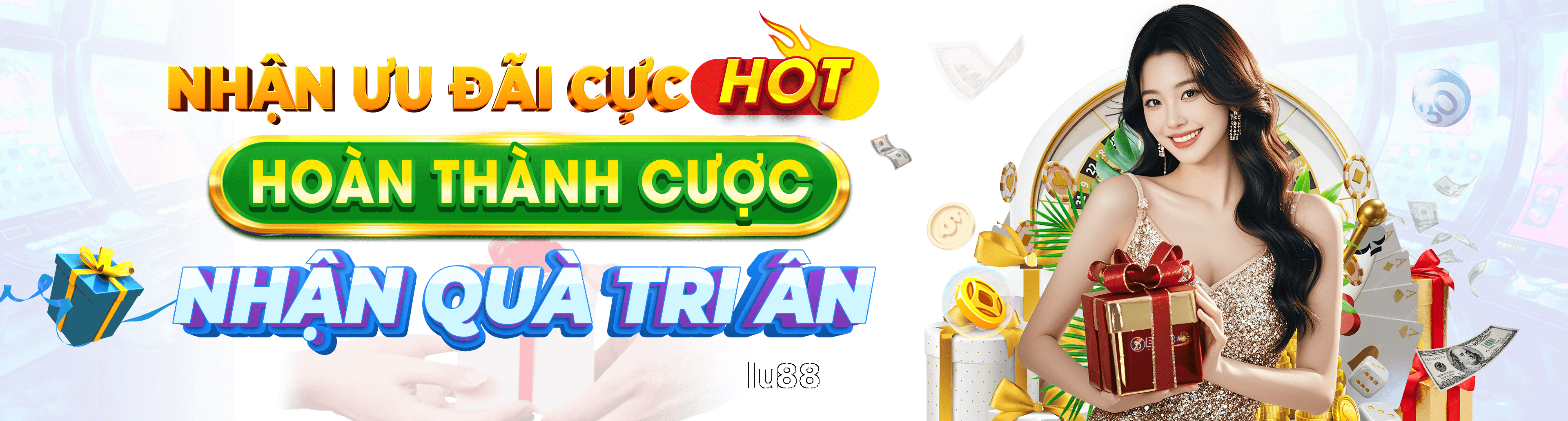 Casino Trực Tuyến Trò Chơi Được Yêu Thích Tại lu88